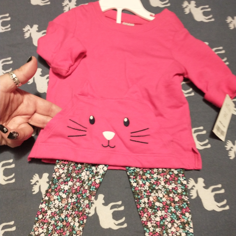 Infant outfit
